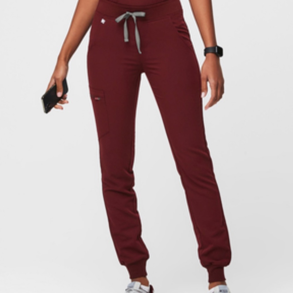 Figs Zamora High waisted pant Tall
